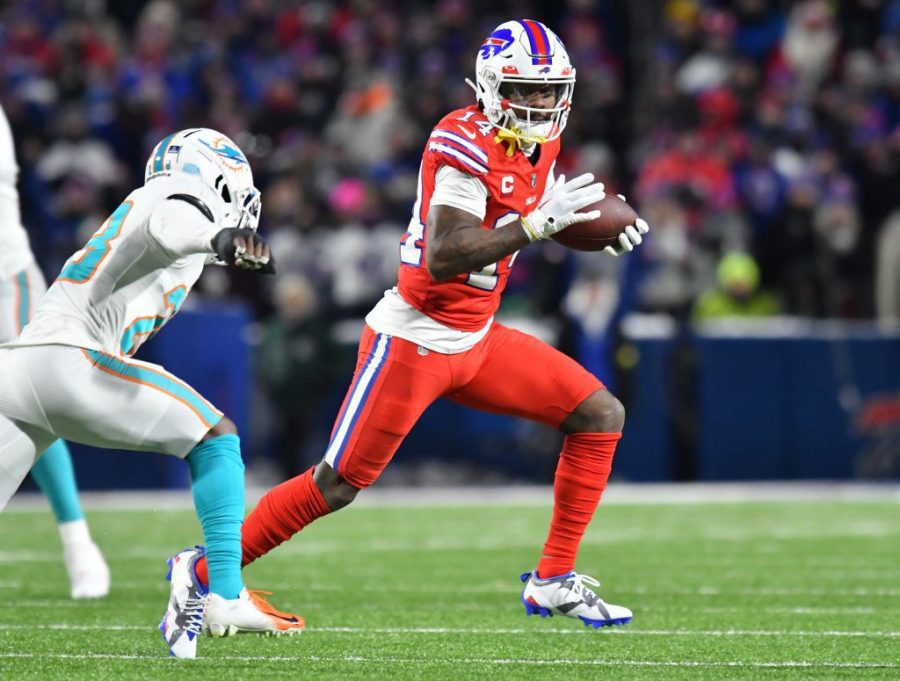 比尔对孟加拉人得分--周一晚间橄榄球第17周最佳球员得分赌注