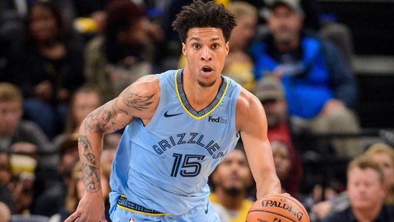 布兰登-克拉克伤情更新：灰熊队前锋跟腱撕裂，将缺席本赛季剩余时间