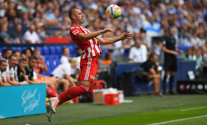 赢下格拉德巴赫，联盟将继续保持德甲第一的位置