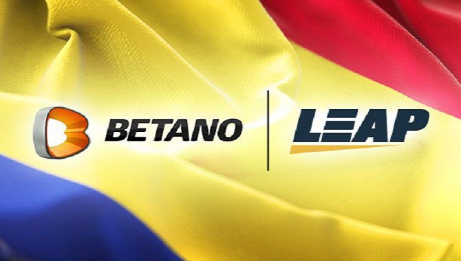 Leap Gaming和Betano将虚拟体育带到罗马尼亚