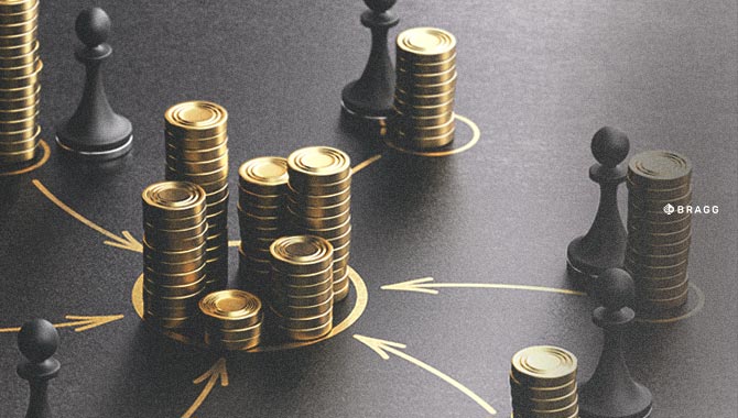 Bragg Gaming获得Lind Global Fund II的870万美元融资