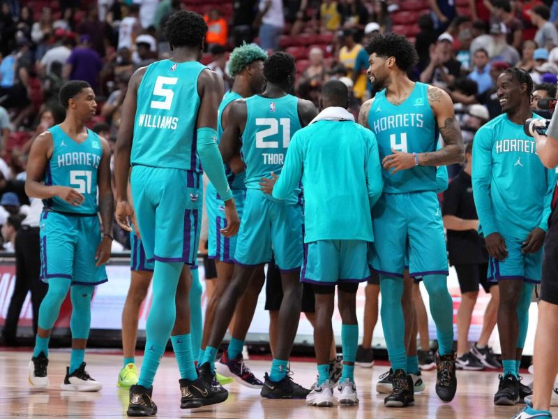 黄蜂队对魔术队的预测 - NBA预测和赔率