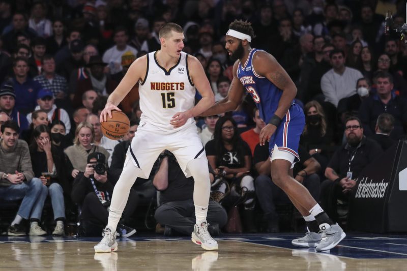 丹佛掘金队VS波特兰开拓者队NBA盘口选择、预测、赔率