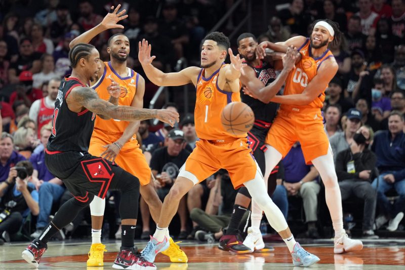 凤凰城太阳队VS休斯顿火箭队NBA盘口选择、预测、赔率