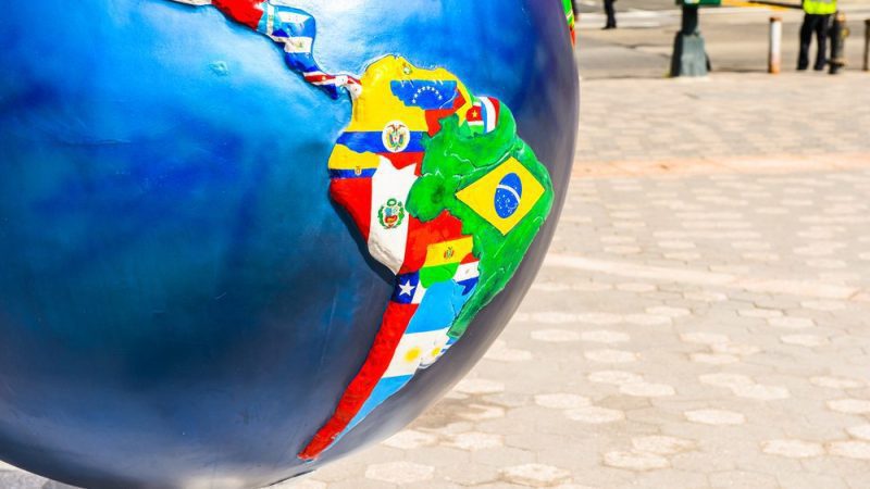 GiG与Joy子公司签订协议，以扩大拉丁美洲的地位