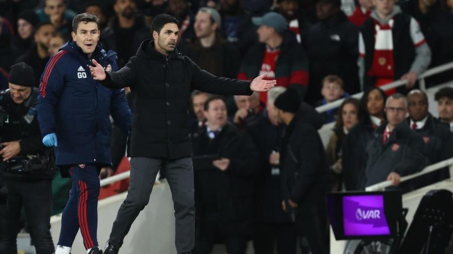 阿森纳需要Mykhaylo Mudryk的加盟来加强进攻，在与纽卡斯尔的比赛中，阿森纳被逼平后的深度