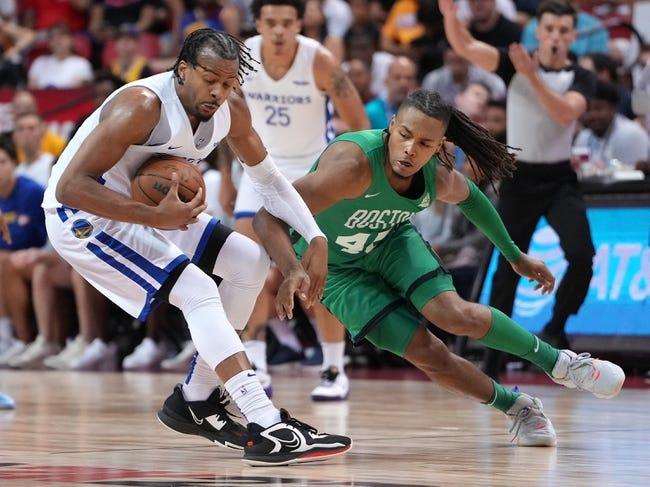 波士顿凯尔特人队对阵金州勇士队 12/10/22 – NBA推荐和预测