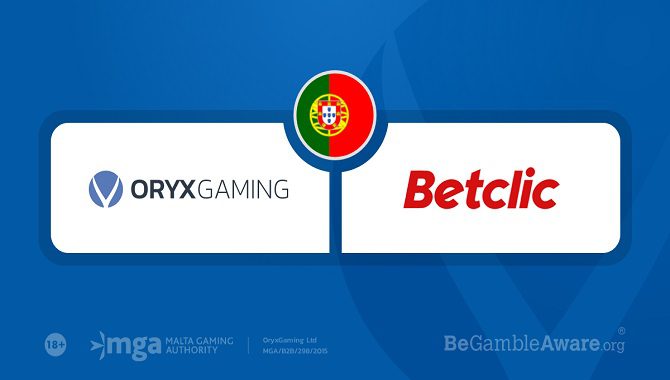 体育博彩公司Bragg Gaming与Betclic合作在葡萄牙推出真人在线娱乐场