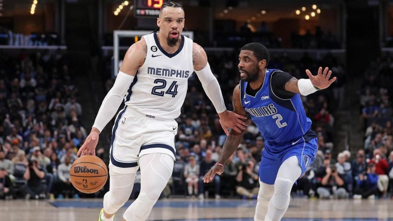 灰熊队的狄龙-布鲁克斯因嘲弄水牛队而吃到第18个技术犯规后，再次面临自动停赛