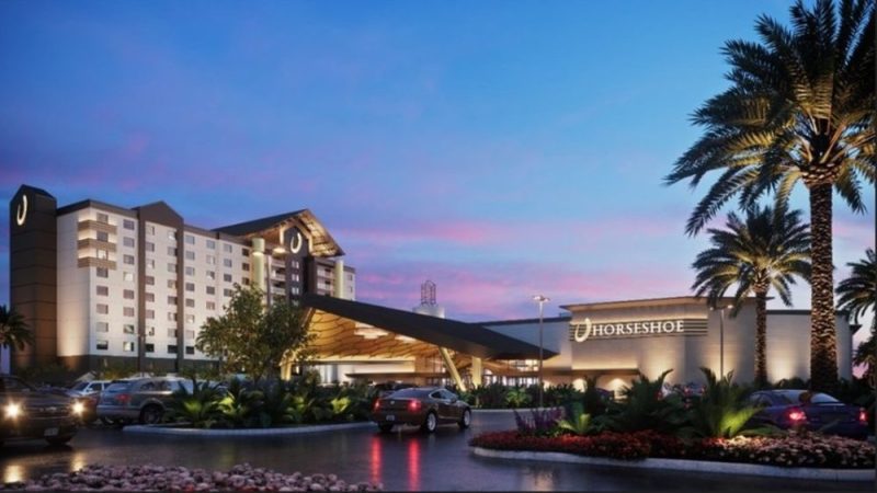 卡普里岛上岸后，查尔斯湖马蹄铁将于12月开业