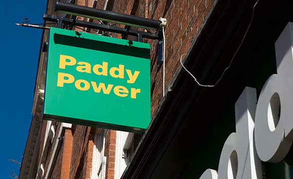 在与英格兰的 “杯赛决赛 “之前，Paddy Power激励威尔士