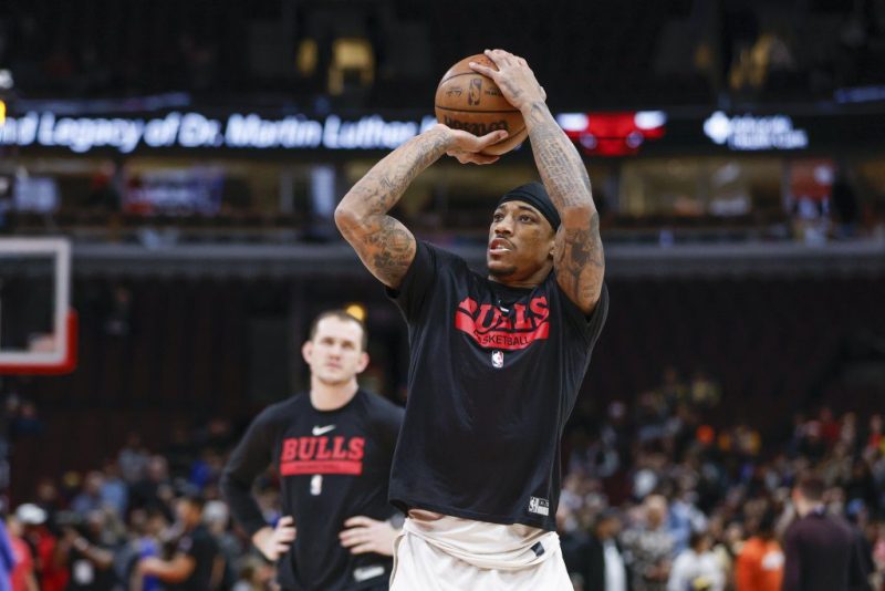 公牛队VS步行者队的赔率、让分盘和预测（1月24日）