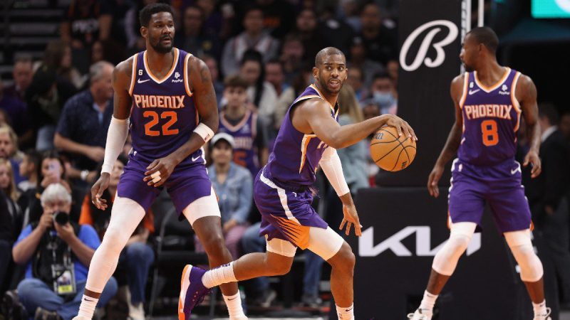 太阳队对勇士队的赔率、选择、预测|NBA投注分析（3月13日）