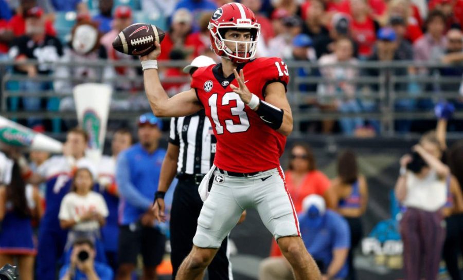 佐治亚州对阵田纳西州得分 – SEC东部对决的最佳球员得分投注