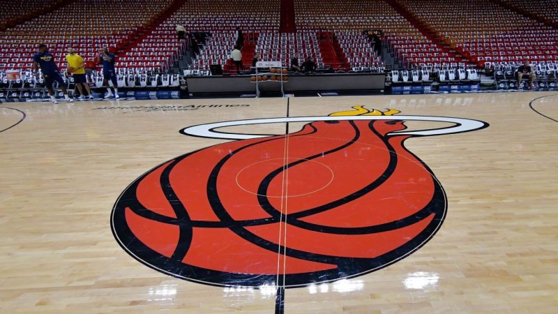 县政府要求法院将 “FTX “从热火队场馆中剥离出来