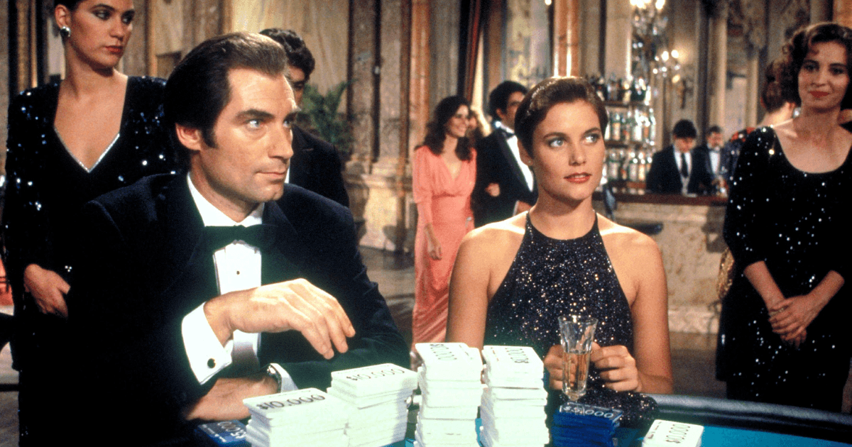 最英俊的詹姆斯-邦德演员