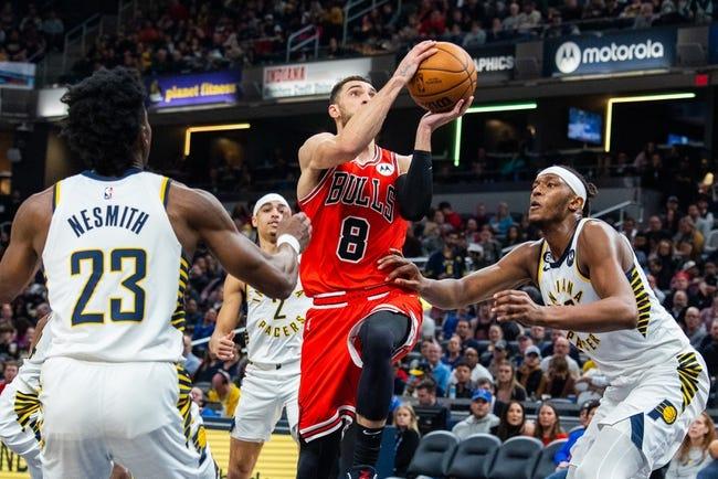 NBA - 周五预测性投注 - 2/24/23