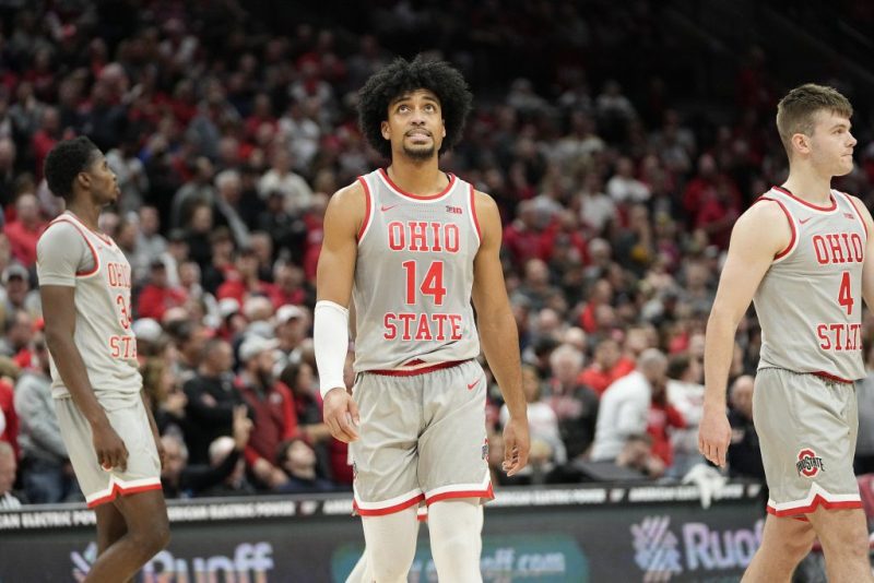 密歇根州立大学对俄亥俄州立大学的赔率、盘口和预测（2月12日）