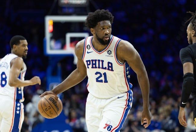 NBA - 周四预测性投注 - 2/23/23