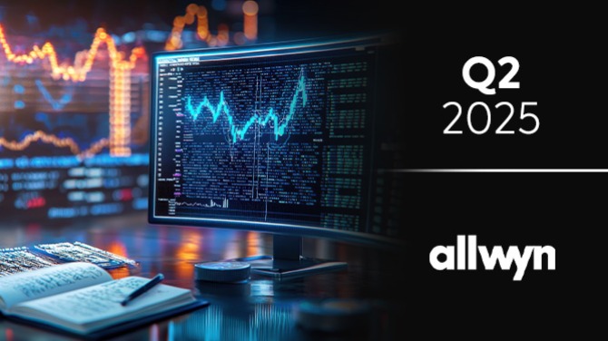 Allwyn 2025年第二季度营收达22.7亿欧元