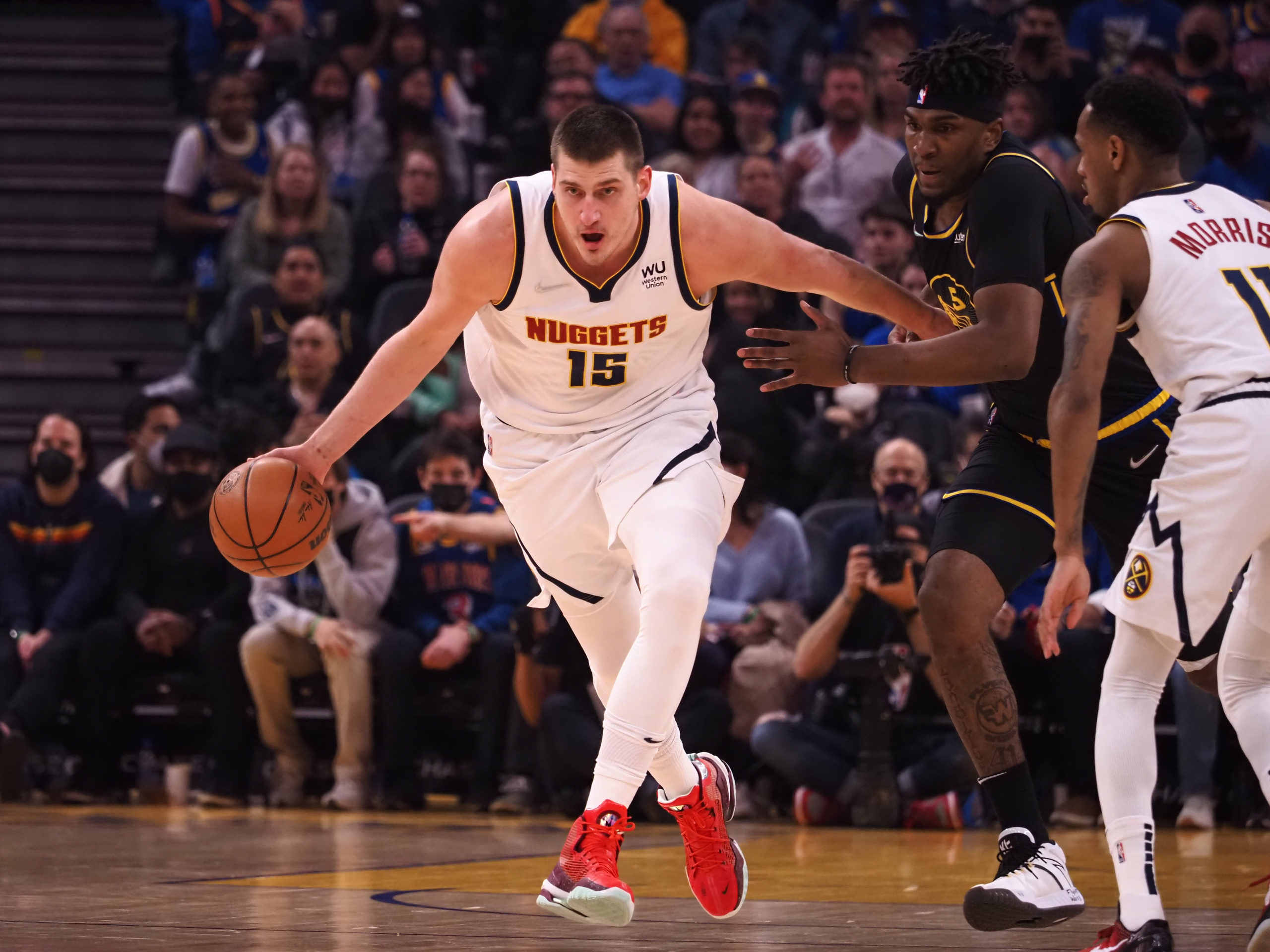 丹佛掘金队VS洛杉矶湖人队NBA盘口选择、预测、赔率