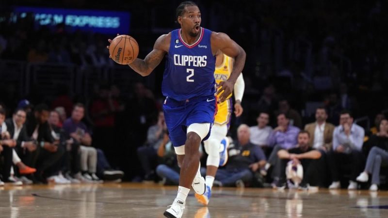 湖人队对快船队的预测、赔率、盘口、让分：2023年NBA盘口选择，1月24日的最佳赌注来自资深的模型