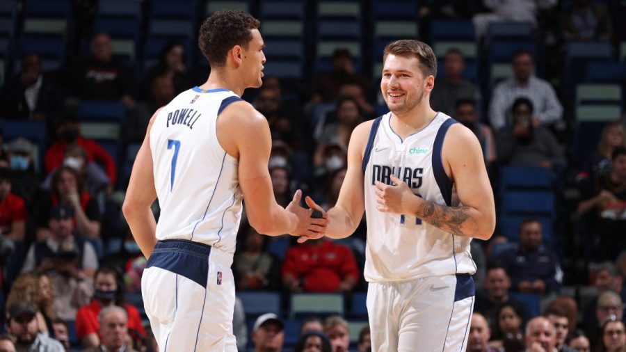 NBA第一篮子赔率、得分、推荐：押注卢卡-东契奇、德怀特-鲍威尔 雷霆vs小牛（12月12日）