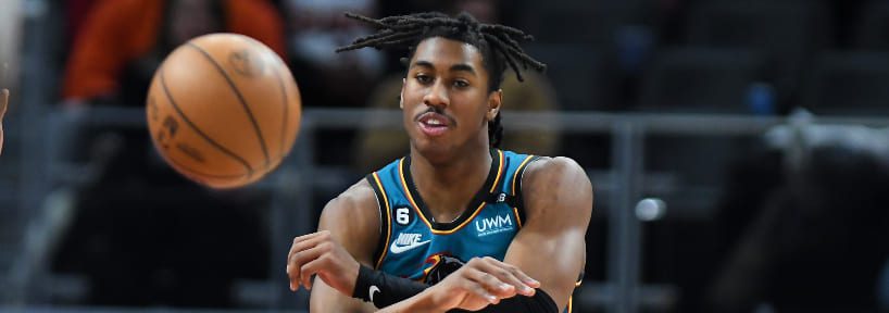 NBA球员预选赛的赔率、选择和预测,周五