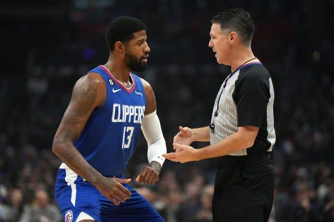 凤凰城太阳队对阵洛杉矶快船队 12/15/22--NBA竞猜与预测