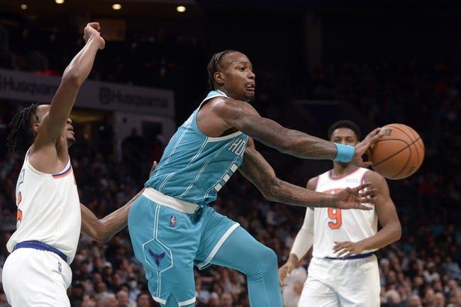 纽约尼克斯队对阵夏洛特黄蜂队 12/9/22–NBA推荐和预测