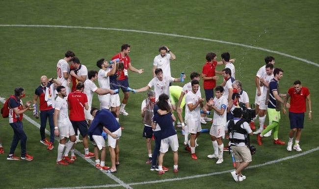 德国对阵西班牙 – 世界杯推荐和预测