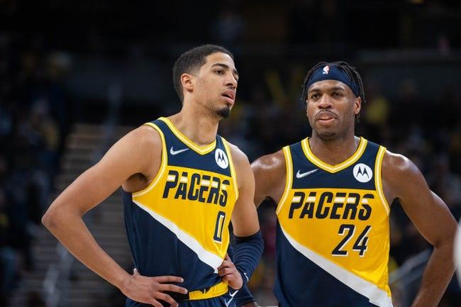迈阿密热火队对印第安纳步行者队 12/12/22 – NBA竞猜和预测