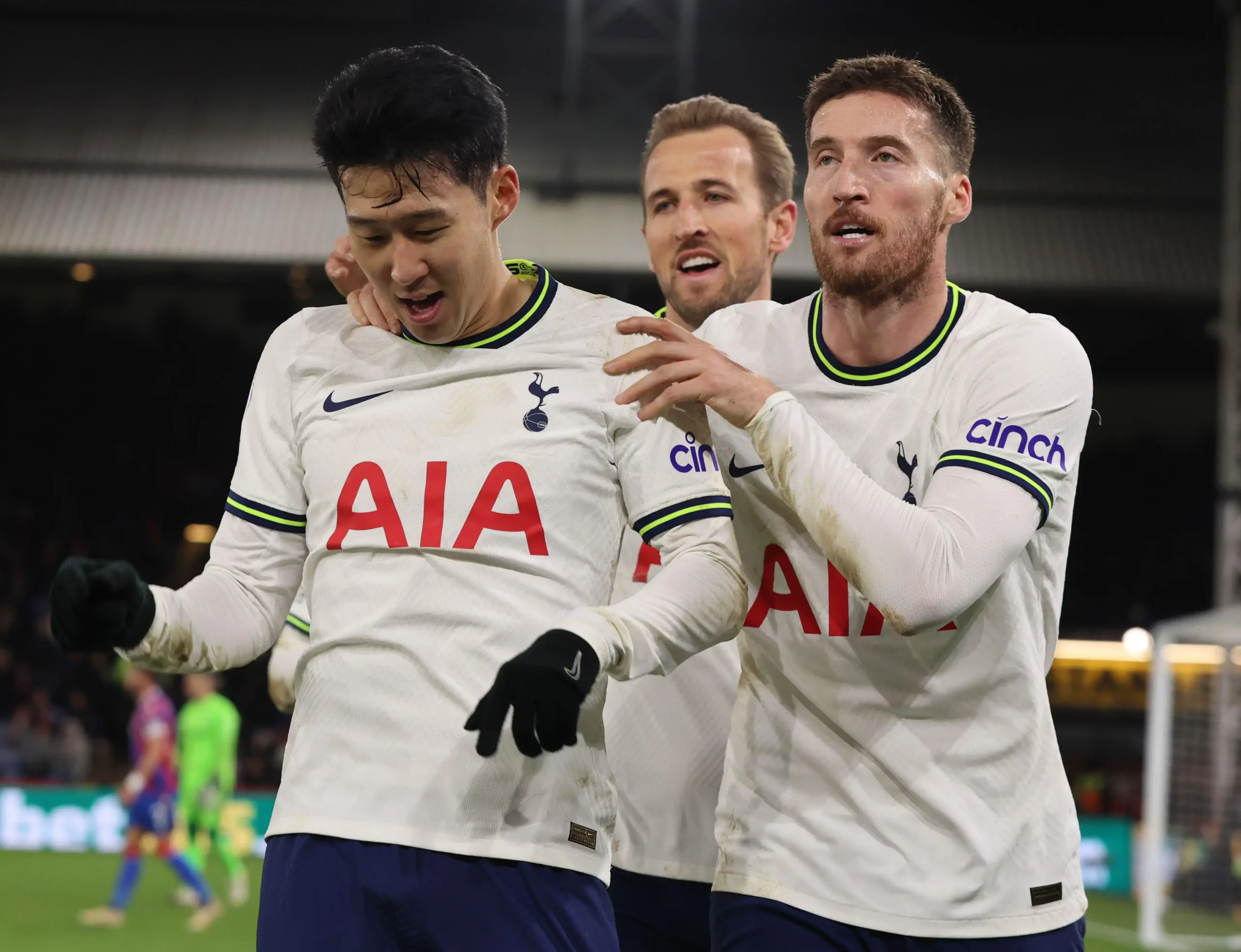 托特纳姆对朴茨茅斯的投注技巧