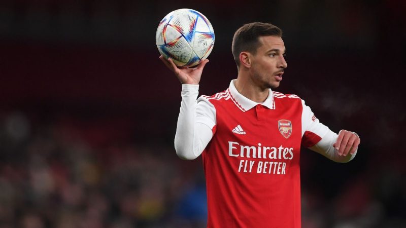 消息人士透露,富勒姆将租借阿森纳的塞德里克