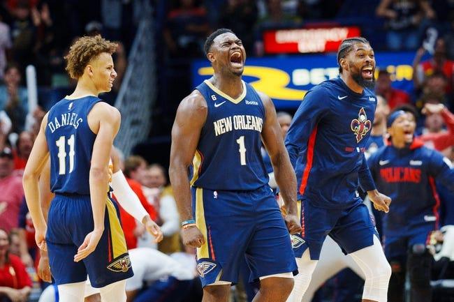 新奥尔良鹈鹕队对阵犹他爵士队 12/13/22–NBA竞猜与预测