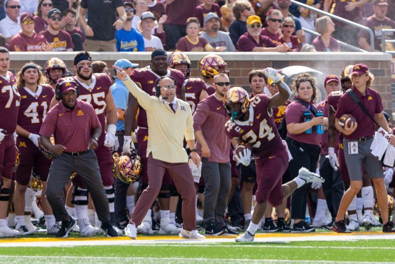 明尼苏达VS宾夕法尼亚州立大学的预测、赔率、让分和最佳赌注