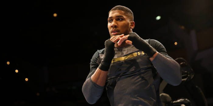 安东尼-约书亚对杰梅因-富兰克林的赔率、时间和预测