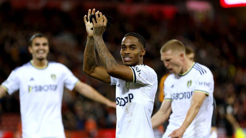 利兹联对伯恩茅斯,在这个位置上选择最喜欢的球队