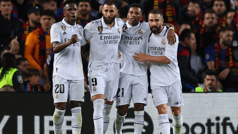 皇家马德里VS比利亚雷亚尔直播：如何在线观看西甲直播，电视频道，预测，赔率