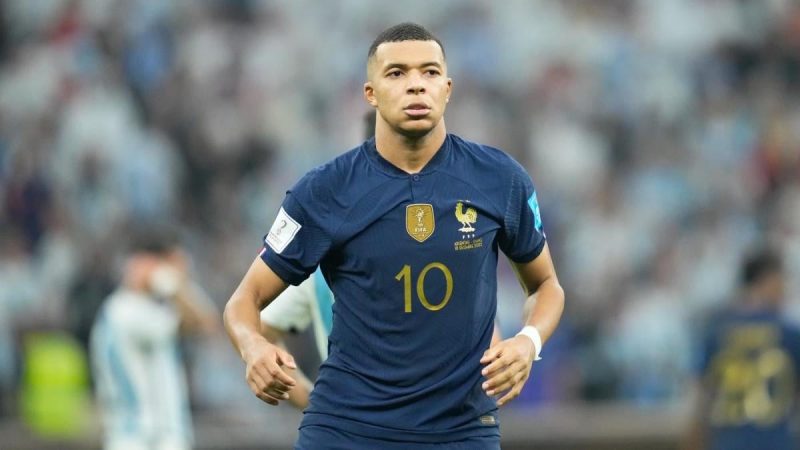 基里安-姆巴佩成为法国队队长将显示PSG明星的影响力增加