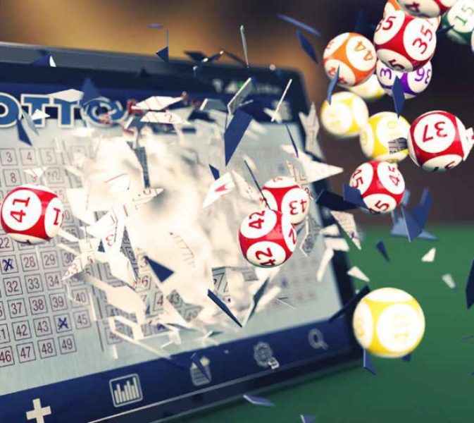 建设明天的彩票业 