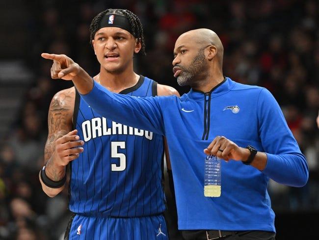 洛杉矶快船队对阵奥兰多魔术队 12/7/22–NBA竞猜 & 预测