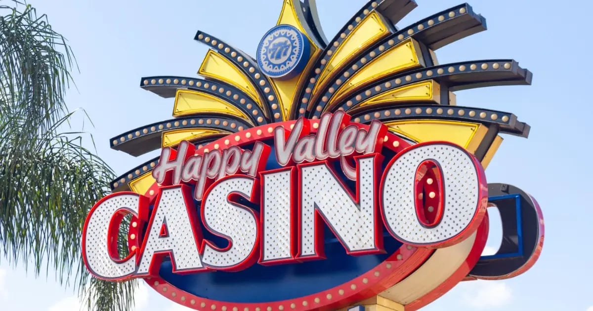 欢乐谷赌场揭晓2026年开业前完整桌面游戏阵容