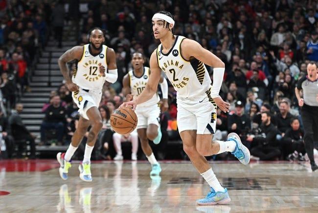 达拉斯小牛队对印第安纳步行者队 3/27/23 - NBA推荐和预测