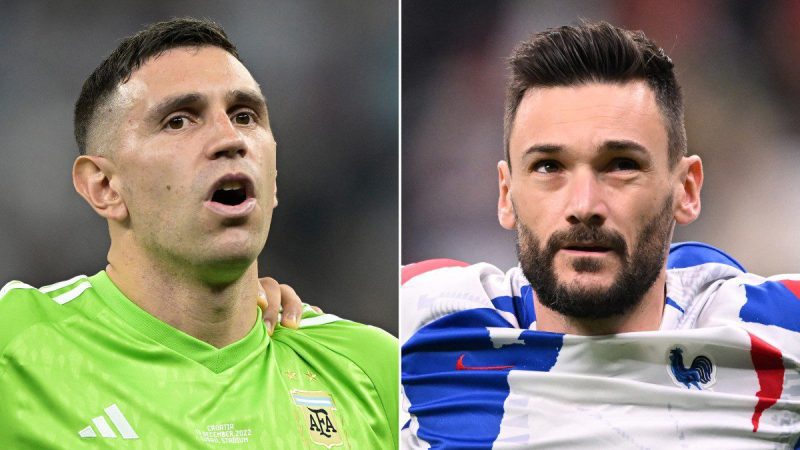 世界杯预测,数字表明阿根廷对法国的大/小球是有价值的