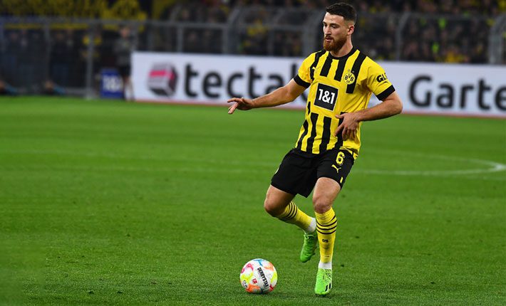 多特蒙德在德乙联赛中轻松战胜波鸿，实现5连胜