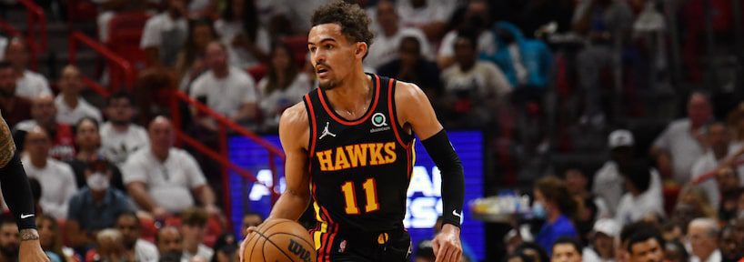 NBA投注赔率、推荐和预测的前三名,周一