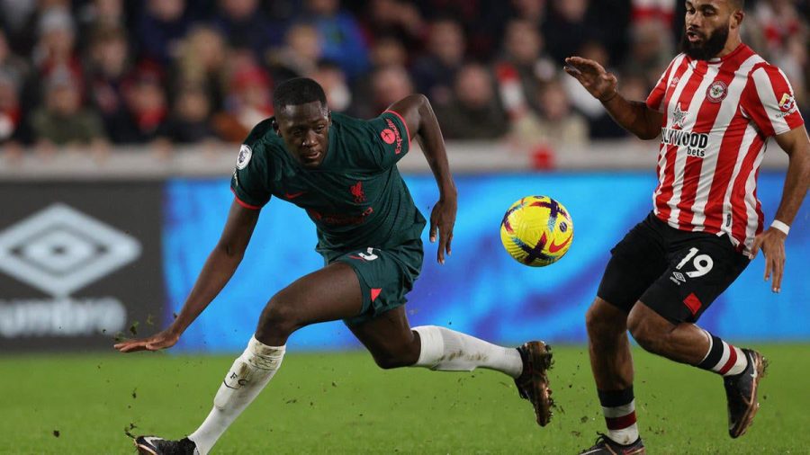 利物浦失去了逼近英超前四名的大好机会，这不能怪他们自己