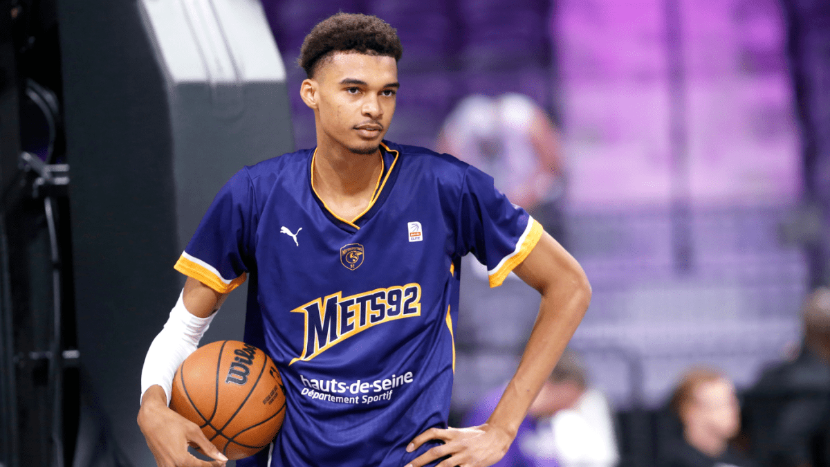 温比观察,每支为维克多-温班亚马而竞逐的NBA球队可以感恩的理由