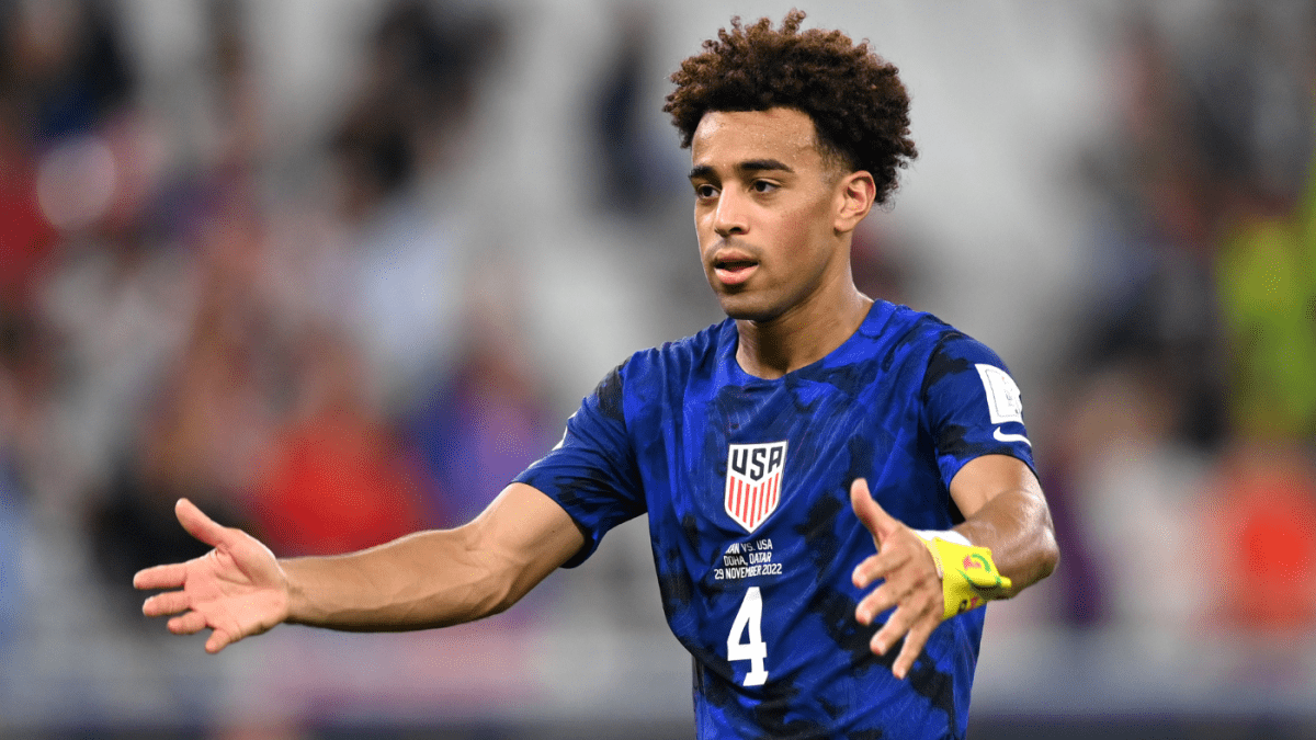 美国国家队2026年世界杯,泰勒-亚当斯、韦斯顿-麦肯尼和公司下一步需要做的三件事